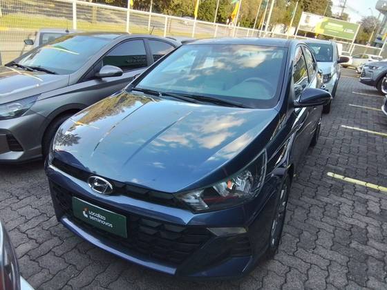 HYUNDAI HB20S 1.0 TGDI FLEX COMFORT PLUS AUTOMÁTICO